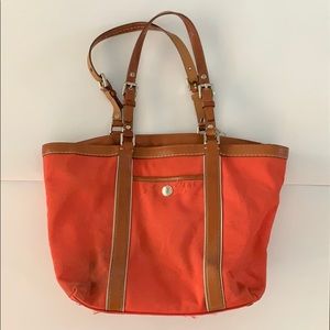 Used Authentic Coach Purse